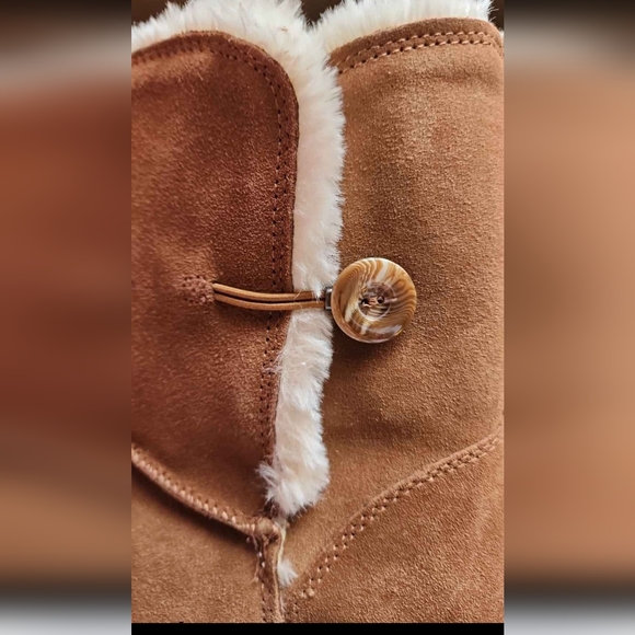 Xhilaration Suede Boots - Picture 3 of 5